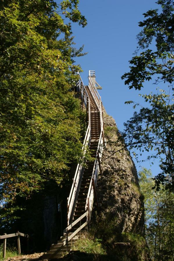 Hotel Restaurant Sternen Guggisberg Екстериор снимка